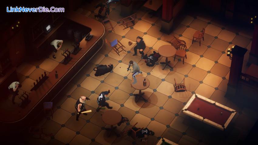 Hình ảnh trong game Midnight Fight Express (screenshot) Hình ảnh trong game Midnight Fight Express (screenshot)