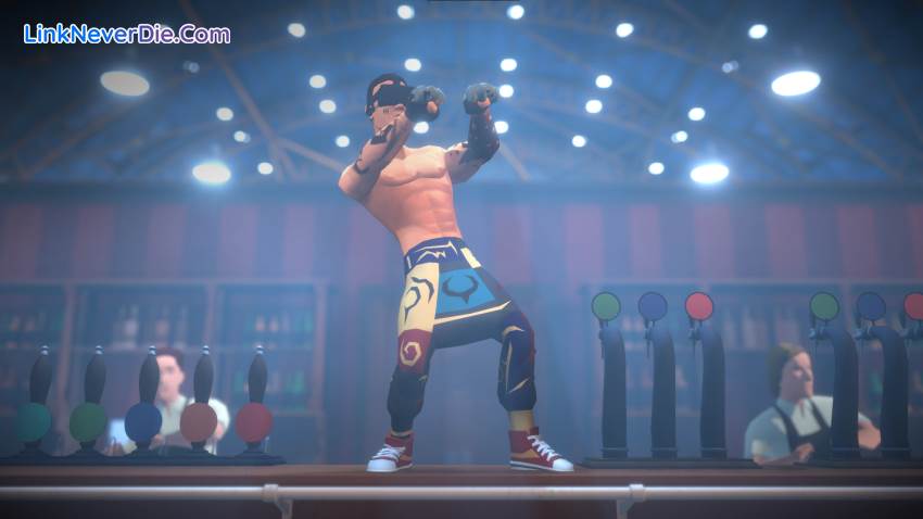 Hình ảnh trong game Midnight Fight Express (screenshot) Hình ảnh trong game Midnight Fight Express (screenshot)