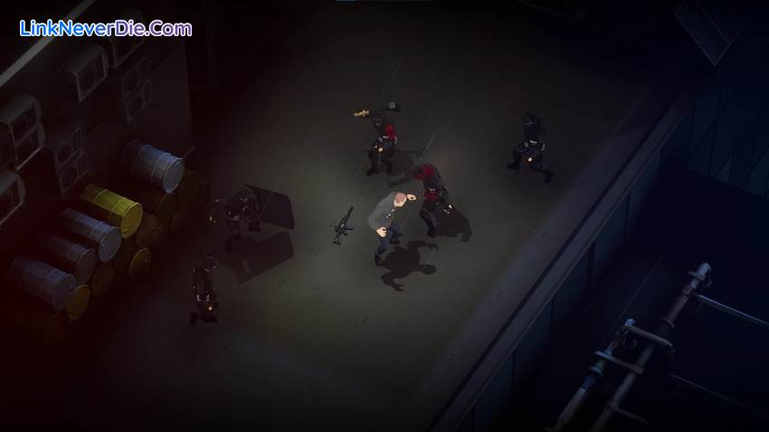 Hình ảnh trong game Midnight Fight Express (screenshot) Hình ảnh trong game Midnight Fight Express (screenshot)