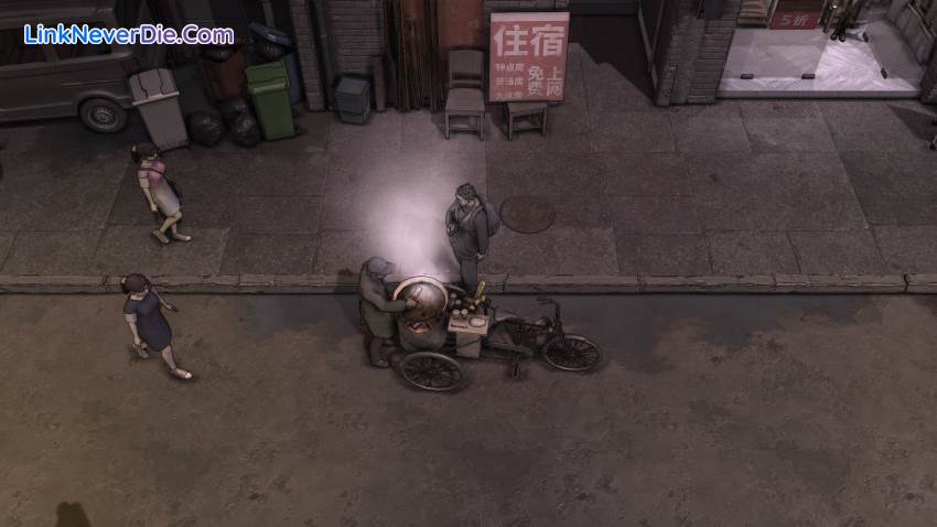 Hình ảnh trong game Nobody - The Turnaround (screenshot) Hình ảnh trong game Nobody - The Turnaround (screenshot)