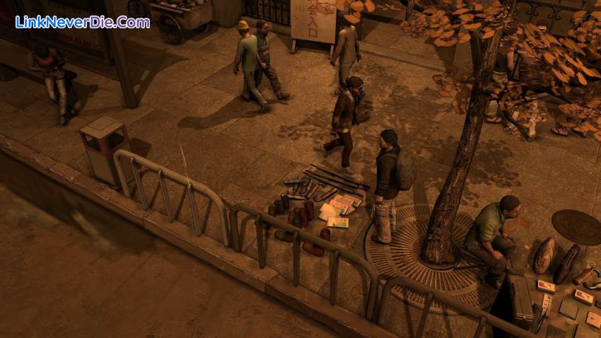 Hình ảnh trong game Nobody - The Turnaround (screenshot) Hình ảnh trong game Nobody - The Turnaround (screenshot)