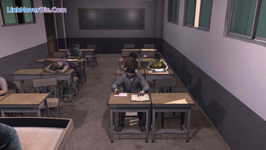 Hình ảnh trong game Nobody - The Turnaround (screenshot) Hình ảnh trong game Nobody - The Turnaround (screenshot)