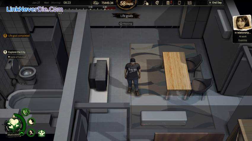 Hình ảnh trong game Nobody - The Turnaround (screenshot) Hình ảnh trong game Nobody - The Turnaround (screenshot)