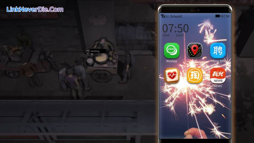 Hình ảnh trong game Nobody - The Turnaround (screenshot) Hình ảnh trong game Nobody - The Turnaround (screenshot)