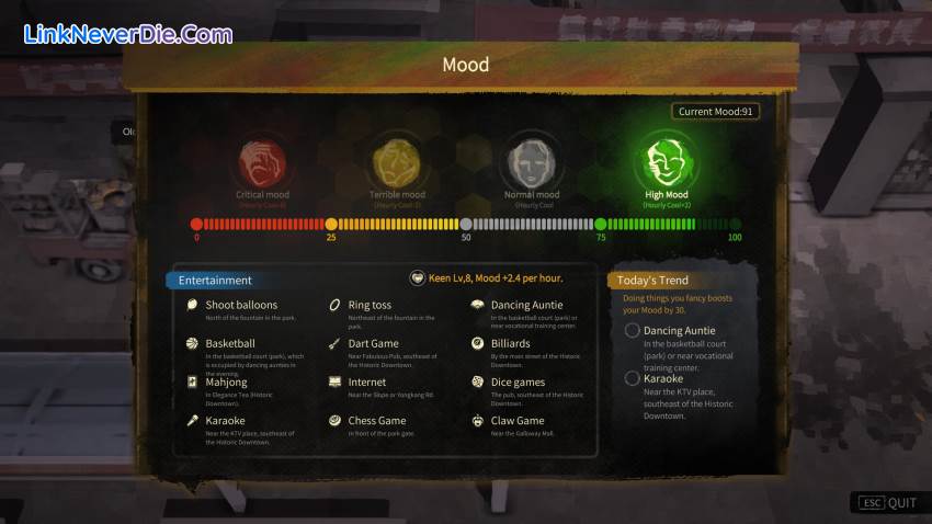 Hình ảnh trong game Nobody - The Turnaround (screenshot) Hình ảnh trong game Nobody - The Turnaround (screenshot)