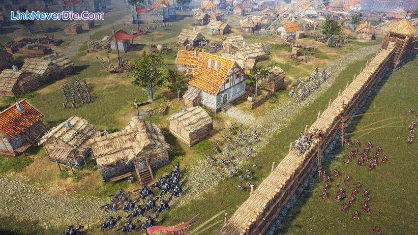 Hình ảnh trong game Knights of Honor II: Sovereign (screenshot) Hình ảnh trong game Knights of Honor II: Sovereign (screenshot)