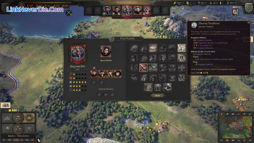 Hình ảnh trong game Knights of Honor II: Sovereign (screenshot) Hình ảnh trong game Knights of Honor II: Sovereign (screenshot)