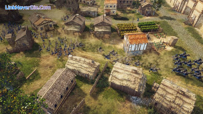 Hình ảnh trong game Knights of Honor II: Sovereign (screenshot) Hình ảnh trong game Knights of Honor II: Sovereign (screenshot)