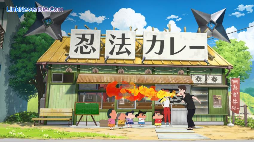 Hình ảnh trong game Shin chan: Me and the Professor on Summer Vacation (screenshot) Hình ảnh trong game Shin chan: Me and the Professor on Summer Vacation (screenshot)