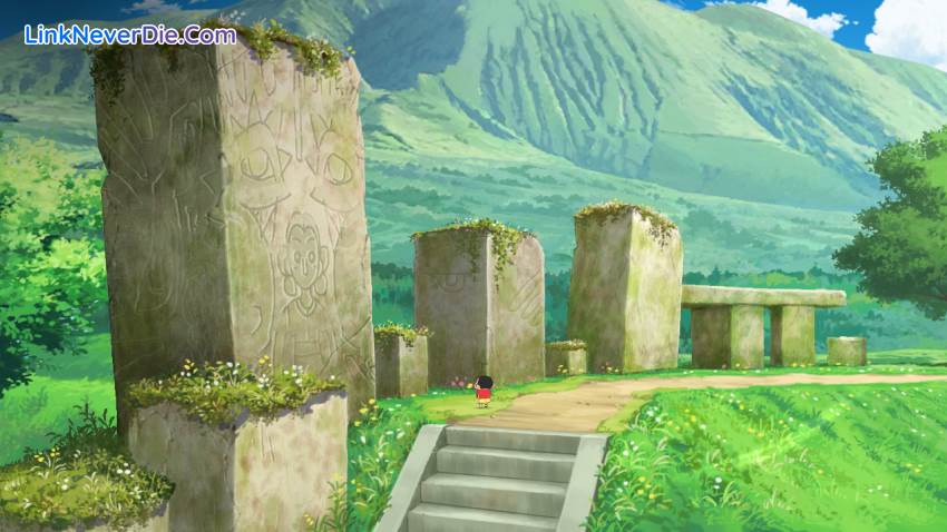 Hình ảnh trong game Shin chan: Me and the Professor on Summer Vacation (screenshot) Hình ảnh trong game Shin chan: Me and the Professor on Summer Vacation (screenshot)