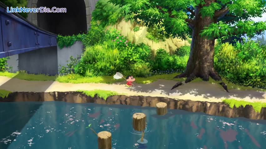 Hình ảnh trong game Shin chan: Me and the Professor on Summer Vacation (screenshot) Hình ảnh trong game Shin chan: Me and the Professor on Summer Vacation (screenshot)