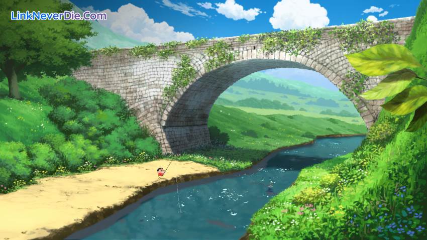 Hình ảnh trong game Shin chan: Me and the Professor on Summer Vacation (screenshot) Hình ảnh trong game Shin chan: Me and the Professor on Summer Vacation (screenshot)