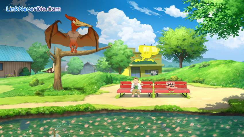 Hình ảnh trong game Shin chan: Me and the Professor on Summer Vacation (screenshot) Hình ảnh trong game Shin chan: Me and the Professor on Summer Vacation (screenshot)