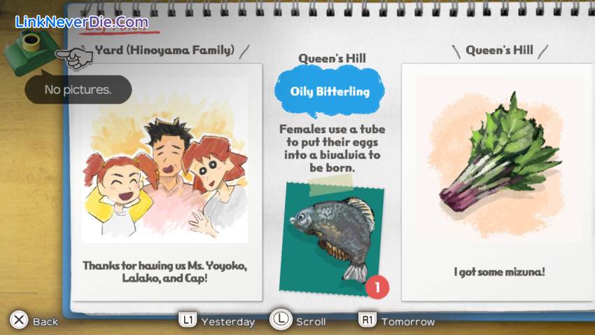 Hình ảnh trong game Shin chan: Me and the Professor on Summer Vacation (screenshot) Hình ảnh trong game Shin chan: Me and the Professor on Summer Vacation (screenshot)