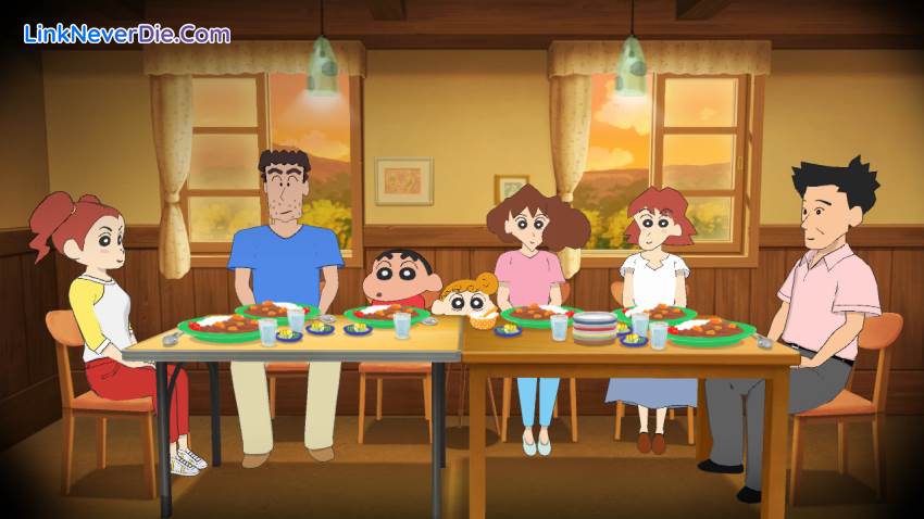 Hình ảnh trong game Shin chan: Me and the Professor on Summer Vacation (screenshot) Hình ảnh trong game Shin chan: Me and the Professor on Summer Vacation (screenshot)