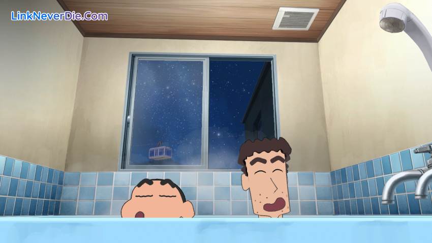 Hình ảnh trong game Shin chan: Me and the Professor on Summer Vacation (screenshot) Hình ảnh trong game Shin chan: Me and the Professor on Summer Vacation (screenshot)