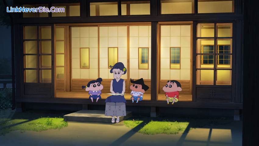 Hình ảnh trong game Shin chan: Me and the Professor on Summer Vacation (screenshot) Hình ảnh trong game Shin chan: Me and the Professor on Summer Vacation (screenshot)