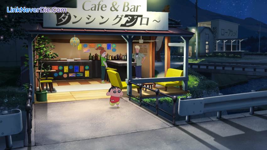Hình ảnh trong game Shin chan: Me and the Professor on Summer Vacation (screenshot) Hình ảnh trong game Shin chan: Me and the Professor on Summer Vacation (screenshot)