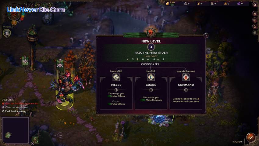 Hình ảnh trong game Songs of Conquest (screenshot) Hình ảnh trong game Songs of Conquest (screenshot)