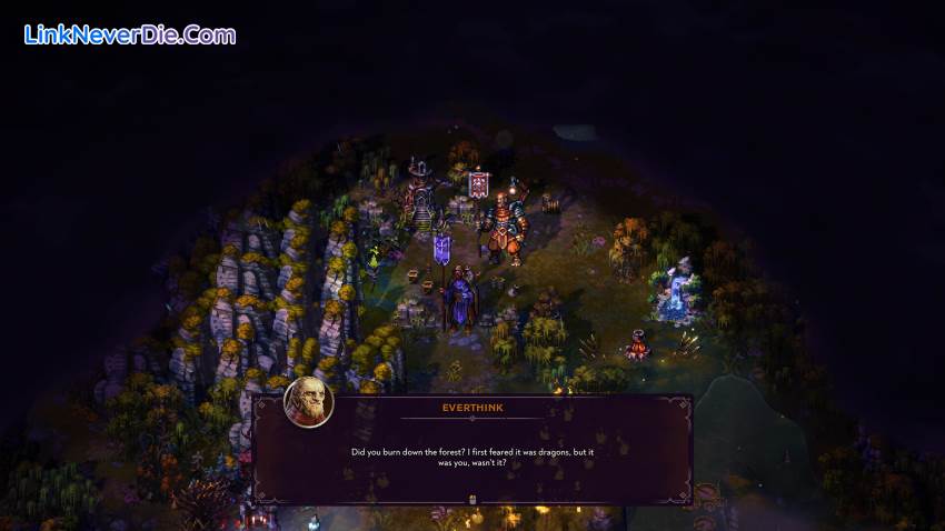 Hình ảnh trong game Songs of Conquest (screenshot) Hình ảnh trong game Songs of Conquest (screenshot)