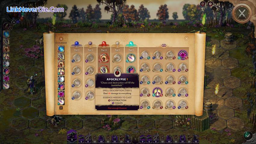 Hình ảnh trong game Songs of Conquest (screenshot) Hình ảnh trong game Songs of Conquest (screenshot)