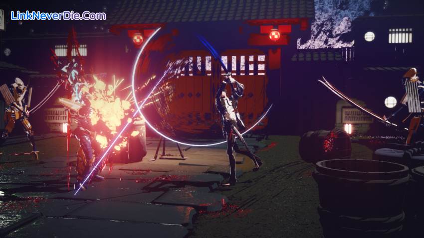 Hình ảnh trong game Killer is Dead (screenshot) Hình ảnh trong game Killer is Dead (screenshot)