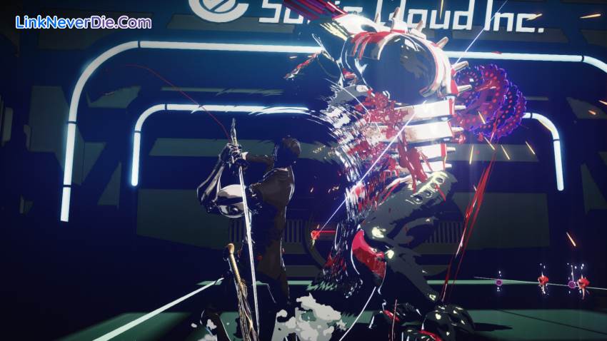 Hình ảnh trong game Killer is Dead (screenshot) Hình ảnh trong game Killer is Dead (screenshot)