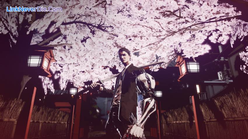 Hình ảnh trong game Killer is Dead (screenshot) Hình ảnh trong game Killer is Dead (screenshot)