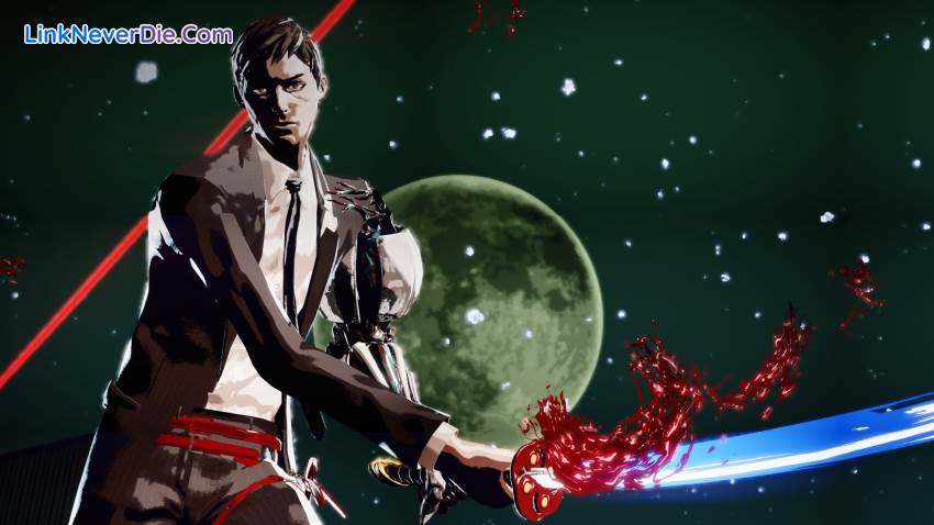 Hình ảnh trong game Killer is Dead (screenshot) Hình ảnh trong game Killer is Dead (screenshot)