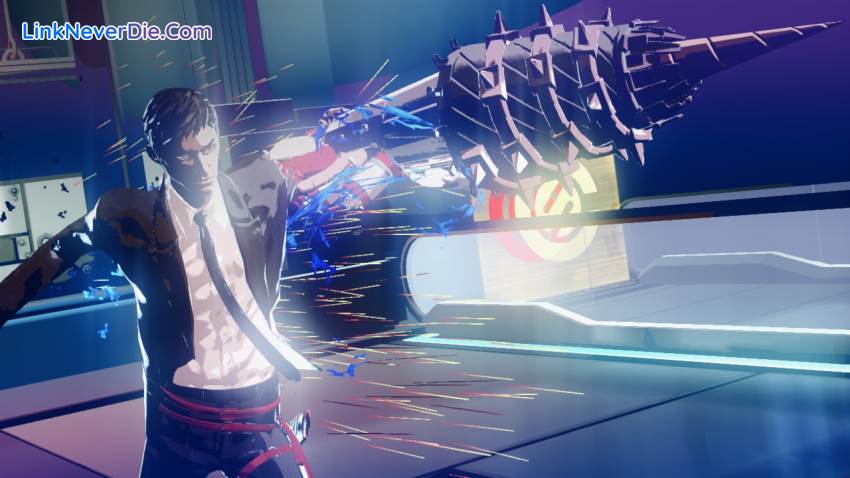 Hình ảnh trong game Killer is Dead (screenshot) Hình ảnh trong game Killer is Dead (screenshot)