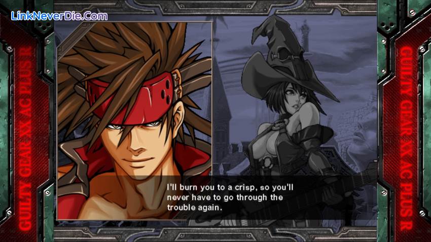 Hình ảnh trong game GUILTY GEAR XX ACCENT CORE PLUS R (screenshot) Hình ảnh trong game GUILTY GEAR XX ACCENT CORE PLUS R (screenshot)