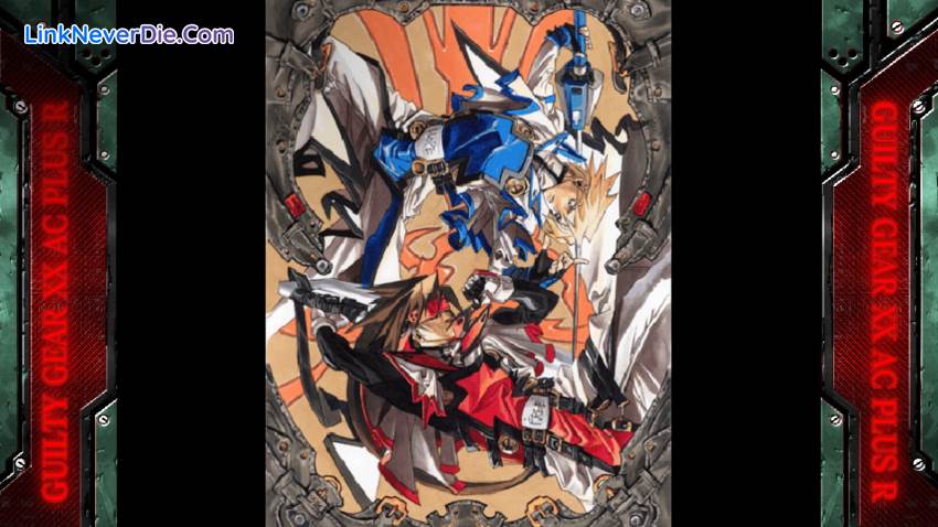 Hình ảnh trong game GUILTY GEAR XX ACCENT CORE PLUS R (screenshot) Hình ảnh trong game GUILTY GEAR XX ACCENT CORE PLUS R (screenshot)