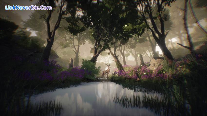 Hình ảnh trong game BLACKTAIL (screenshot) Hình ảnh trong game BLACKTAIL (screenshot)