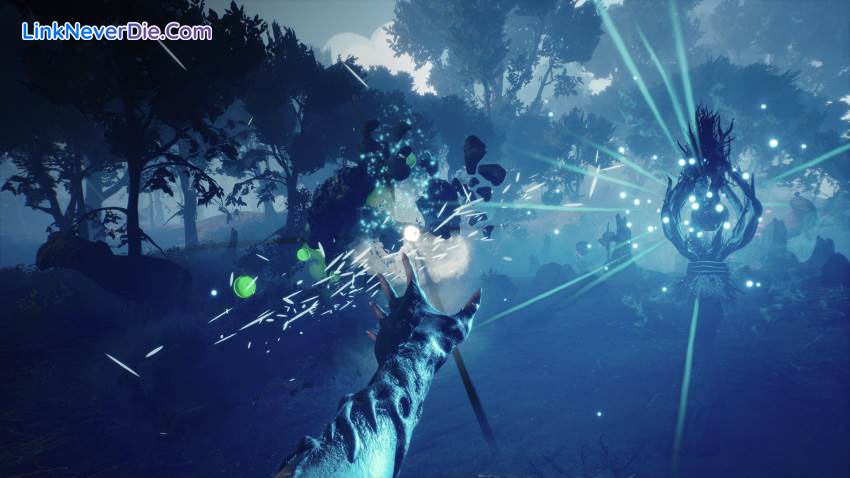 Hình ảnh trong game BLACKTAIL (screenshot) Hình ảnh trong game BLACKTAIL (screenshot)