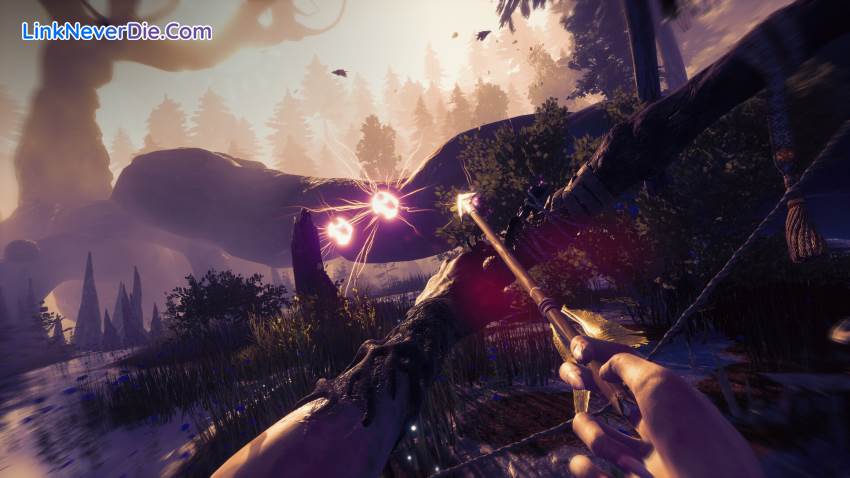 Hình ảnh trong game BLACKTAIL (screenshot) Hình ảnh trong game BLACKTAIL (screenshot)