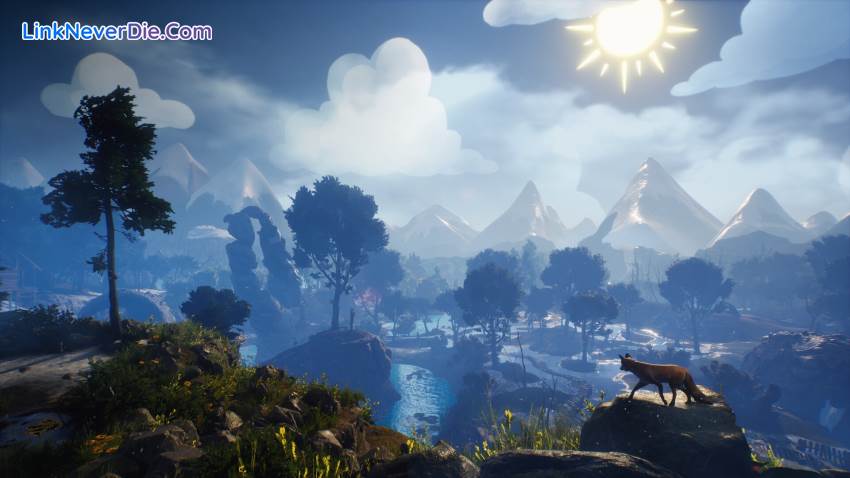 Hình ảnh trong game BLACKTAIL (screenshot) Hình ảnh trong game BLACKTAIL (screenshot)
