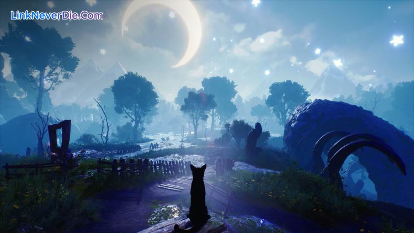 Hình ảnh trong game BLACKTAIL (screenshot) Hình ảnh trong game BLACKTAIL (screenshot)