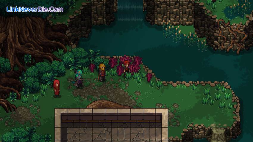 Hình ảnh trong game Chained Echoes (screenshot) Hình ảnh trong game Chained Echoes (screenshot)