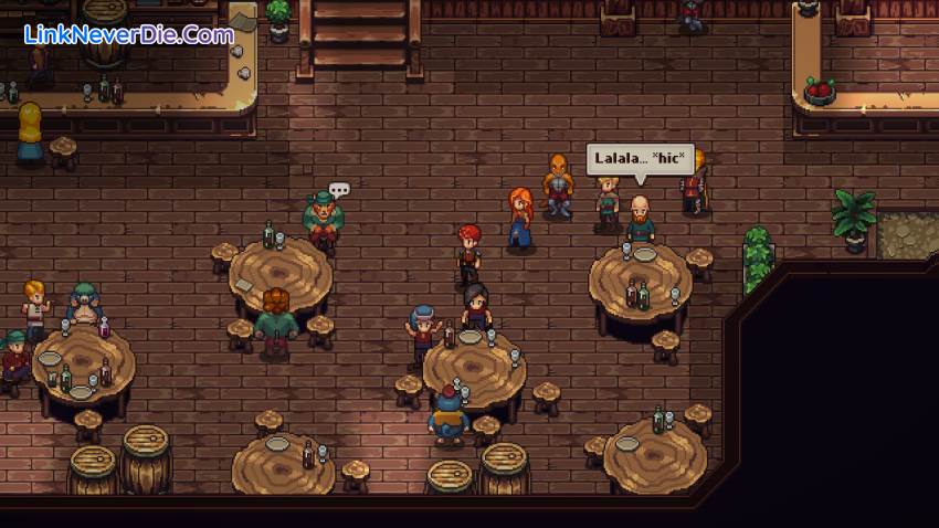 Hình ảnh trong game Chained Echoes (screenshot) Hình ảnh trong game Chained Echoes (screenshot)