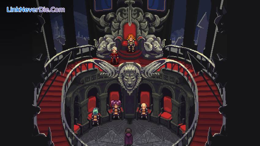 Hình ảnh trong game Chained Echoes (screenshot) Hình ảnh trong game Chained Echoes (screenshot)