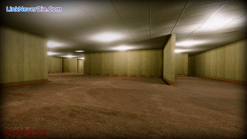 Hình ảnh trong game Inside the Backrooms (screenshot) Hình ảnh trong game Inside the Backrooms (screenshot)