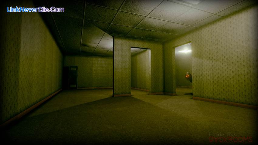 Hình ảnh trong game Inside the Backrooms (screenshot) Hình ảnh trong game Inside the Backrooms (screenshot)