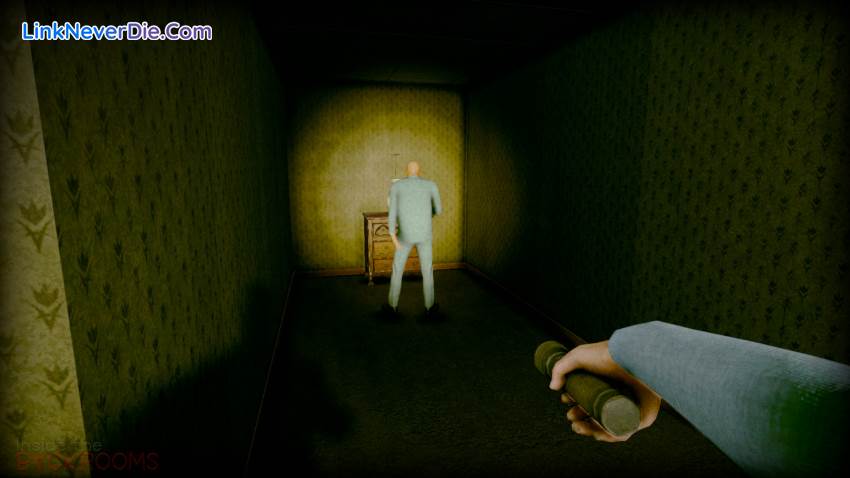Hình ảnh trong game Inside the Backrooms (screenshot) Hình ảnh trong game Inside the Backrooms (screenshot)