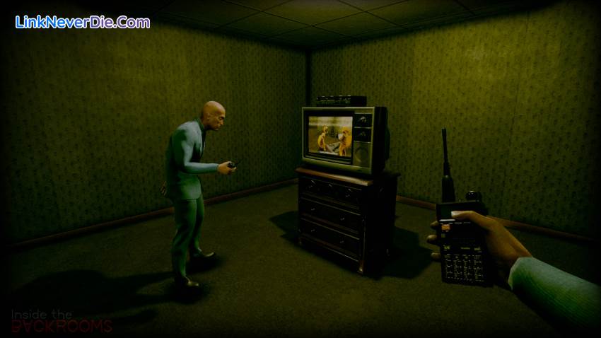 Hình ảnh trong game Inside the Backrooms (screenshot) Hình ảnh trong game Inside the Backrooms (screenshot)