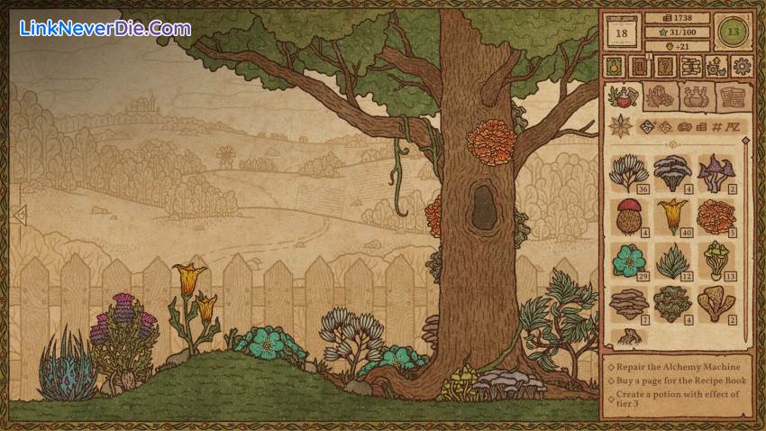 Hình ảnh trong game Potion Craft: Alchemist Simulator (screenshot) Hình ảnh trong game Potion Craft: Alchemist Simulator (screenshot)