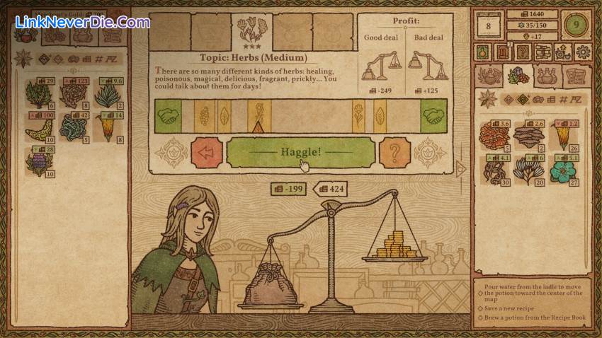 Hình ảnh trong game Potion Craft: Alchemist Simulator (screenshot) Hình ảnh trong game Potion Craft: Alchemist Simulator (screenshot)