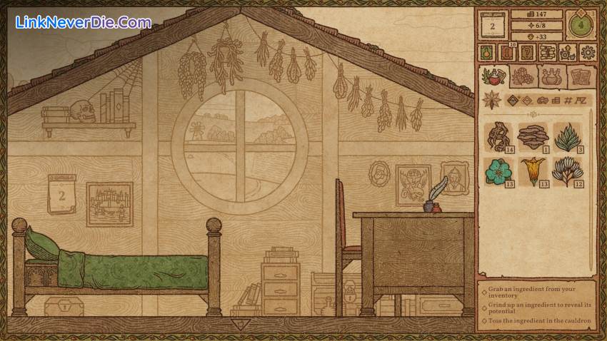 Hình ảnh trong game Potion Craft: Alchemist Simulator (screenshot) Hình ảnh trong game Potion Craft: Alchemist Simulator (screenshot)