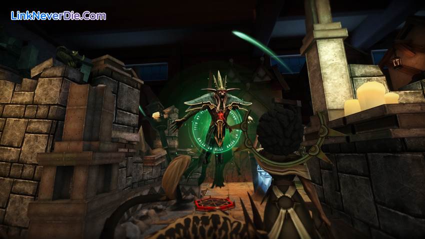 Hình ảnh trong game Demeo: PC Edition (screenshot) Hình ảnh trong game Demeo: PC Edition (screenshot)