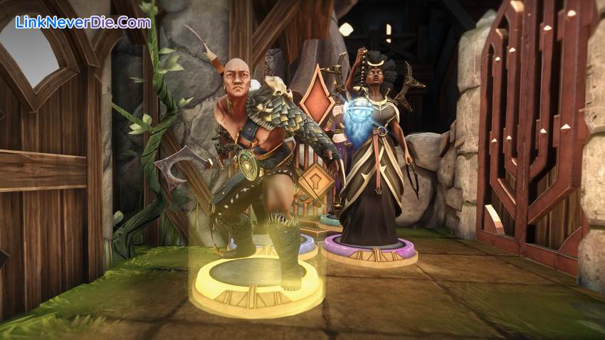 Hình ảnh trong game Demeo: PC Edition (screenshot) Hình ảnh trong game Demeo: PC Edition (screenshot)
