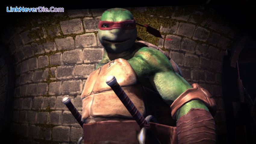 Hình ảnh trong game Teenage Mutant Ninja Turtles: Out of the Shadows (screenshot) Hình ảnh trong game Teenage Mutant Ninja Turtles: Out of the Shadows (screenshot)